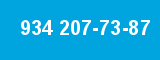 934 207-73-87 934 207-73-87